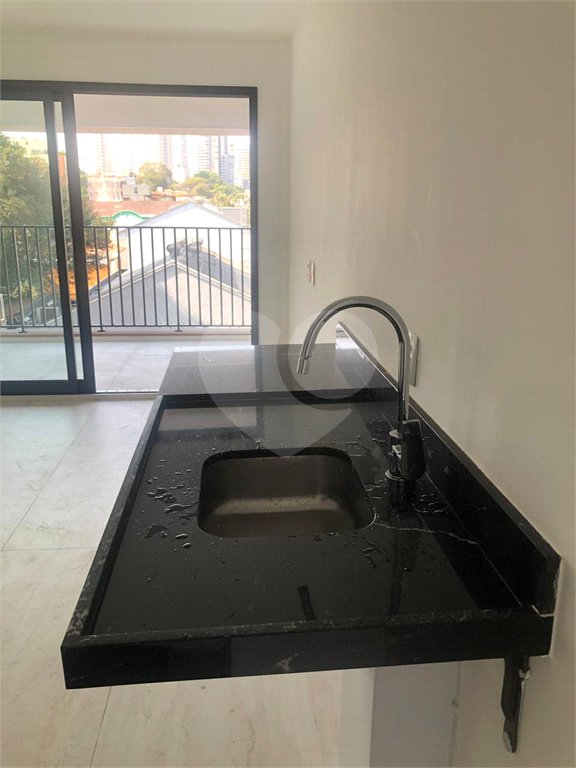 Apartamento à venda com 1 quarto em Perdizes, São Paulo, SP