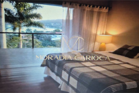 Casa de Vila à venda com 5 suítes em Alto de Búzios, Armação dos Búzios, RJ
