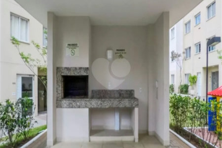 Apartamento à venda com 2 quartos em Cambuci, São Paulo, SP