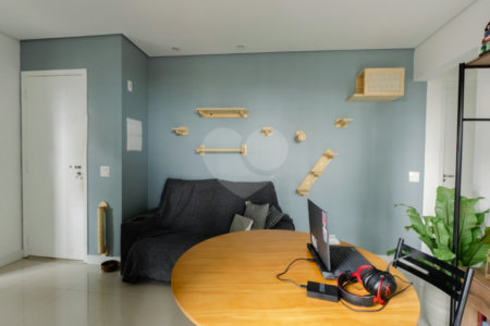 Apartamento à venda com 2 quartos, sendo 1 suíte, em Pinheiros, São Paulo, SP