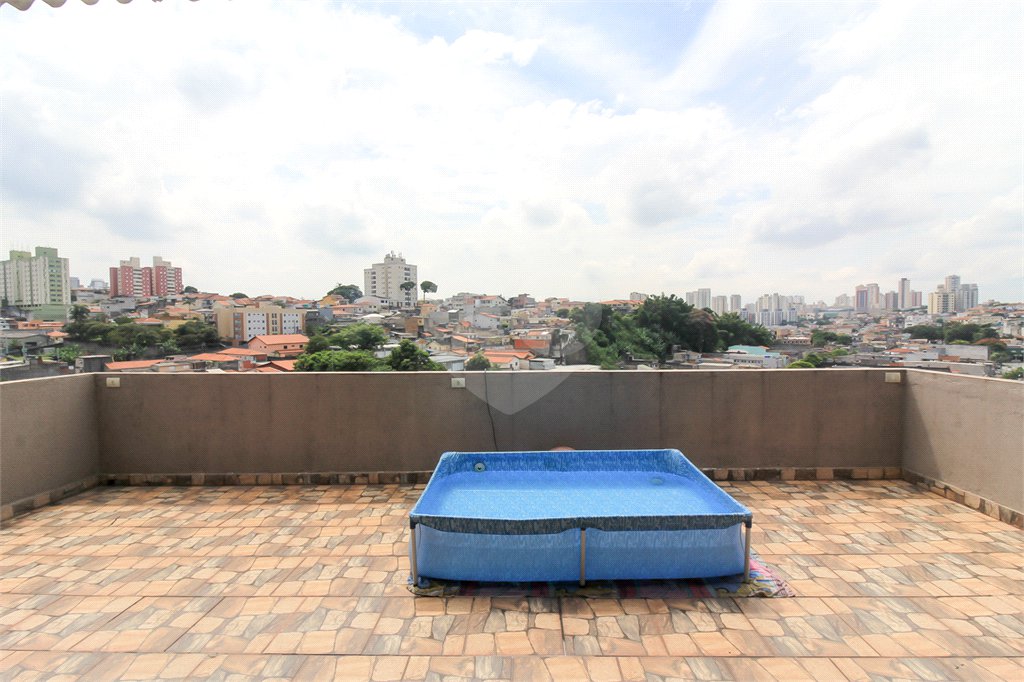 Sobrado à venda com 5 quartos, sendo 4 suítes, em Imirim, São Paulo, SP