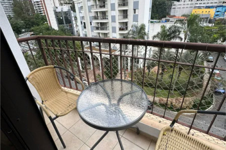 Apartamento à venda com 1 quarto em Vila Andrade, São Paulo, SP