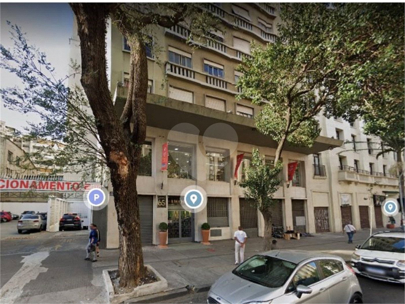 Apartamento à venda com 1 quarto no Centro, São Paulo, SP