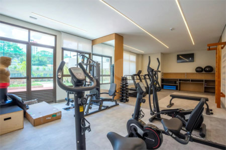 Apartamento à venda com 3 suítes em Vila Assunção, Santo André, SP