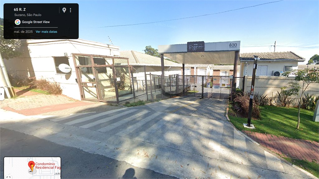 Casa à venda com 2 quartos no condomínio Faggion, Suzano - SP