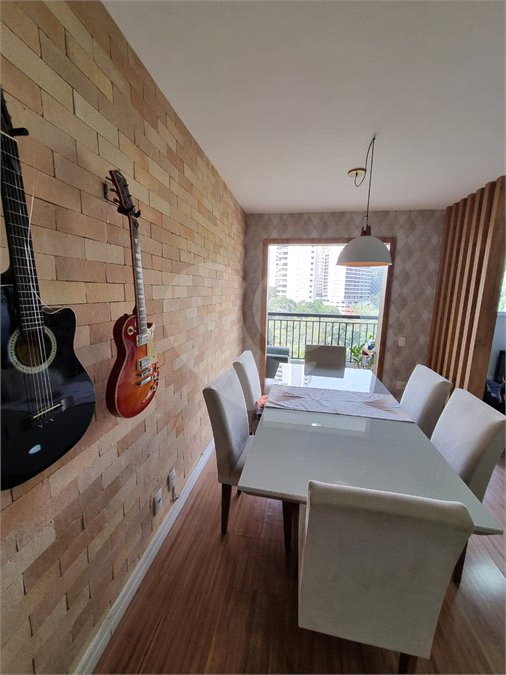 Apartamento à venda com 2 quartos em Jardim Caboré, São Paulo, SP