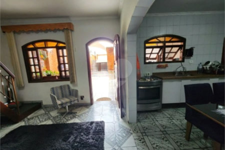Casa à venda com 2 quartos em Jardim Eusonia, Guarulhos, SP