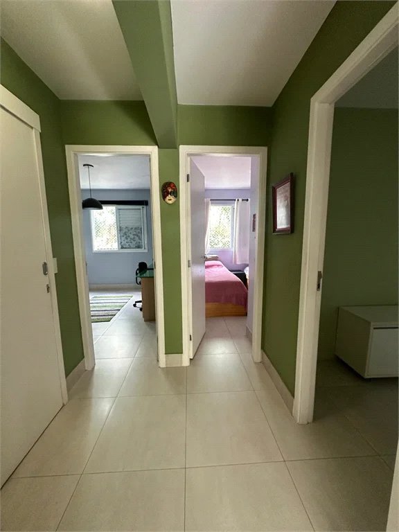 Casa à venda com 3 quartos, sendo 2 suítes, no condomínio Townhouse Village Morumbi, São Paulo - SP