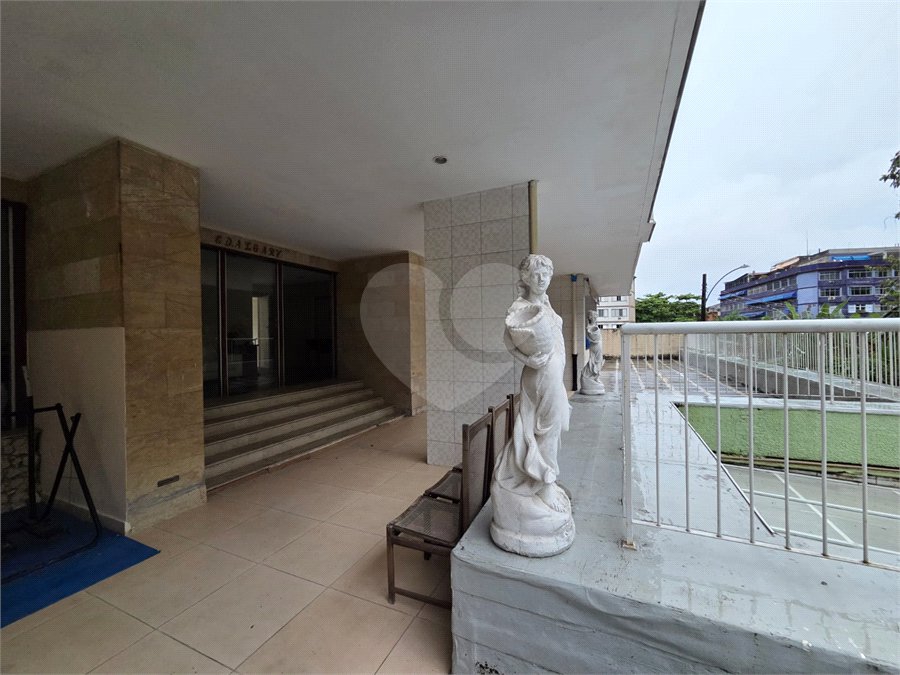 Apartamento à venda com 3 quartos, sendo 1 suíte, em Tijuca, Rio de Janeiro, RJ