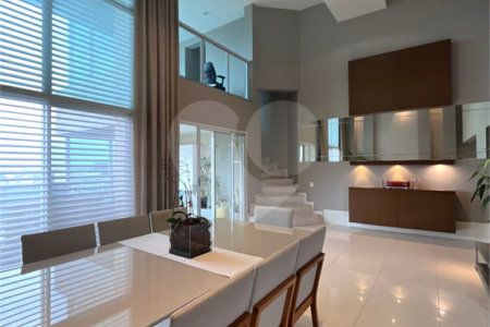 Apartamento à venda com 4 suítes em Jardim Morumbi, São Paulo, SP