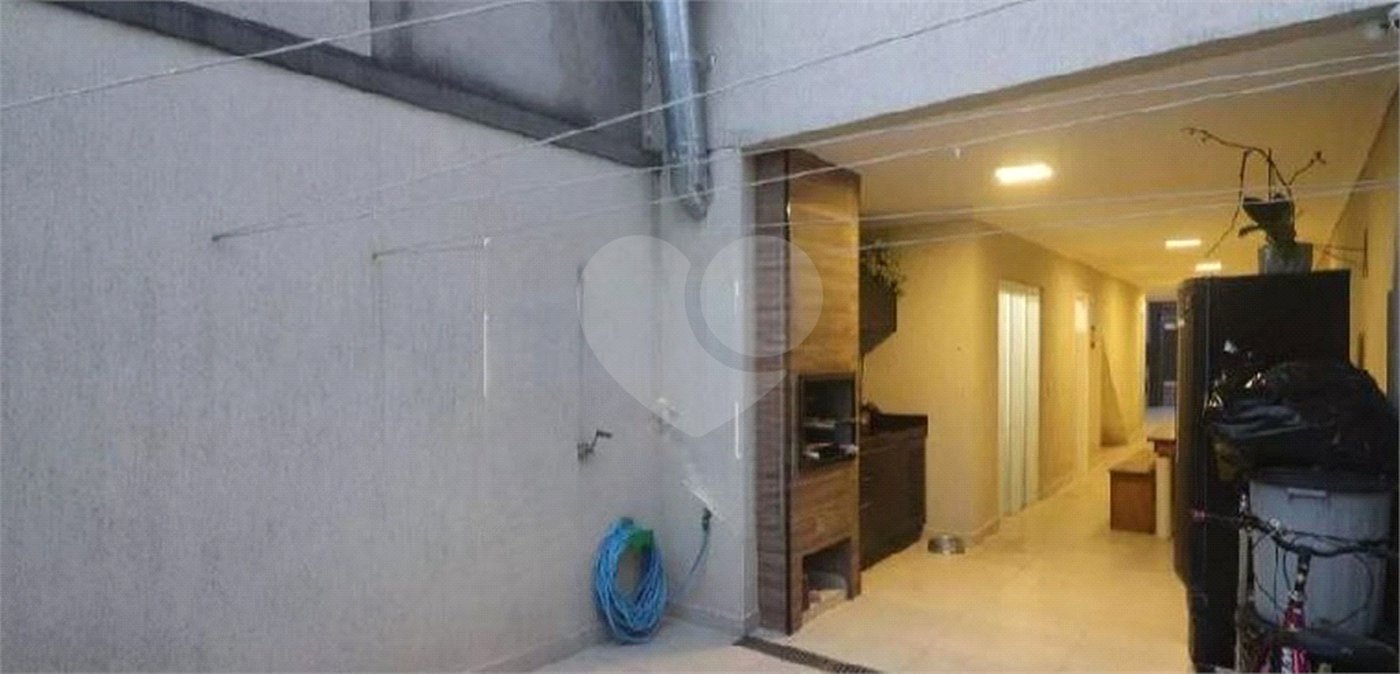 Sobrado à venda com 3 quartos, sendo 2 suítes, em Mandaqui, São Paulo, SP