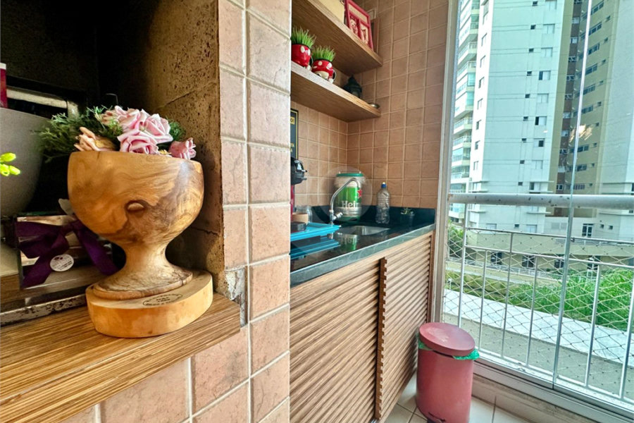 Apartamento à venda com 3 suítes em Mandaqui, São Paulo, SP