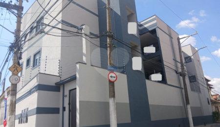 Apartamento à venda com 2 quartos, sendo 1 suíte,  em Parada Inglesa, São Paulo, SP