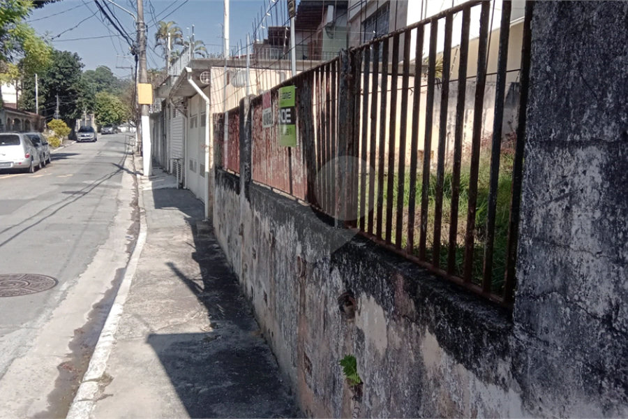 Terreno à venda em Horto Florestal, São Paulo, SP