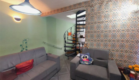Sobrado à venda com 4 quartos, sendo 2 suítes, em Vila Leopoldina, São Paulo, SP