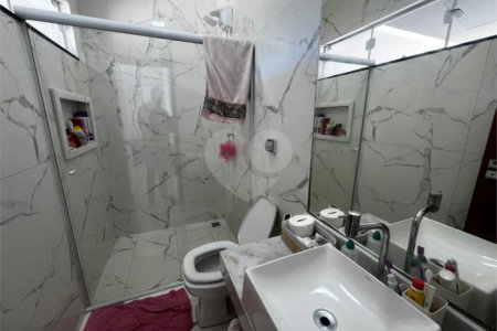 Casa à venda com 2 quartos, sendo 1 suíte, no condomínio Residencial Reserva das Paineiras, Itapetininga - SP