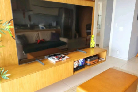 Apartamento à venda com 2 quartos, sendo 1 suíte, em Pinheiros, São Paulo, SP