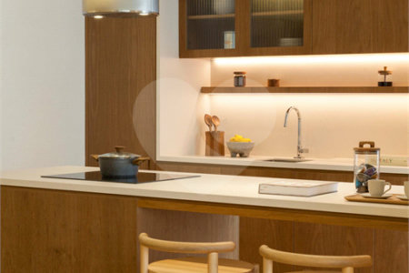 Apartamento à venda com 2 quartos, sendo 1 suíte, em Pinheiros, São Paulo, SP