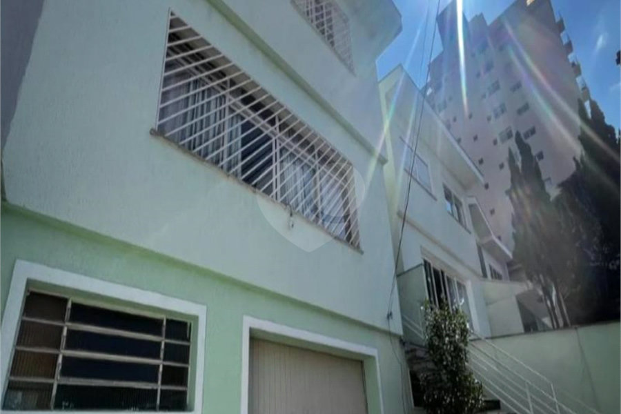 Sobrado à venda com 4 quartos em Tucuruvi, São Paulo, SP