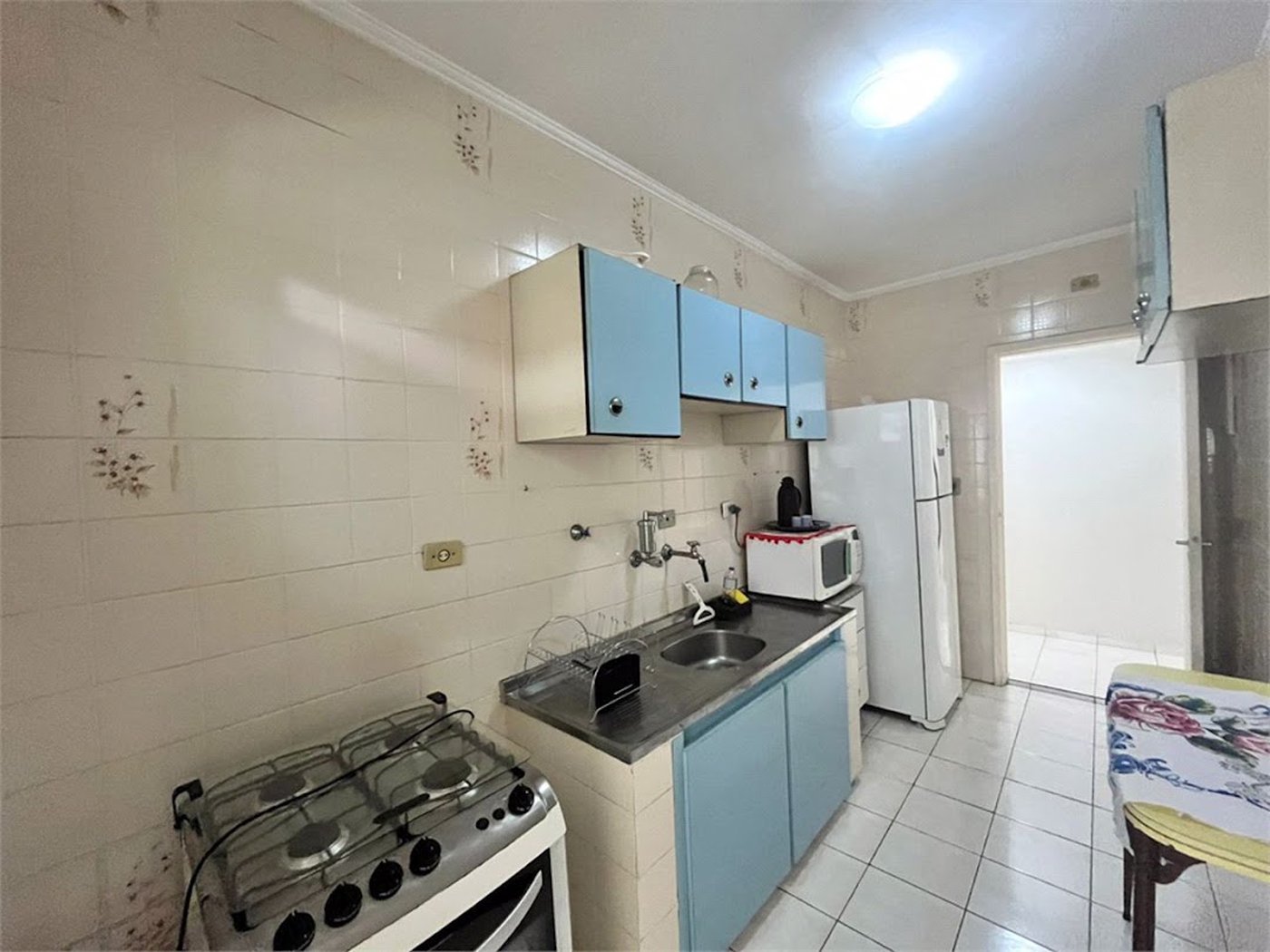 Apartamento Residencial à venda, Barra Funda, Guarujá - AP0416.