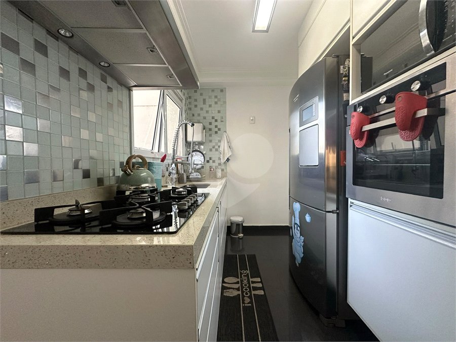 Apartamento à venda com 3 quartos, sendo 1 suíte,  em Mandaqui, São Paulo, SP