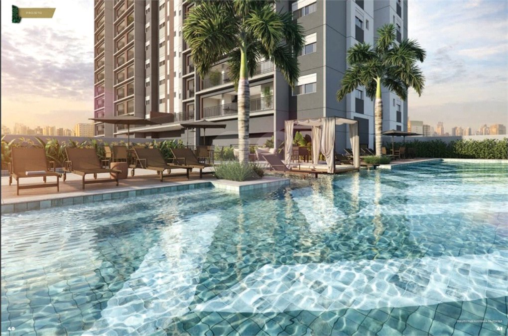 Apartamento à venda com 2 quartos, sendo 1 suíte, em Freguesia do Ó, São Paulo, SP