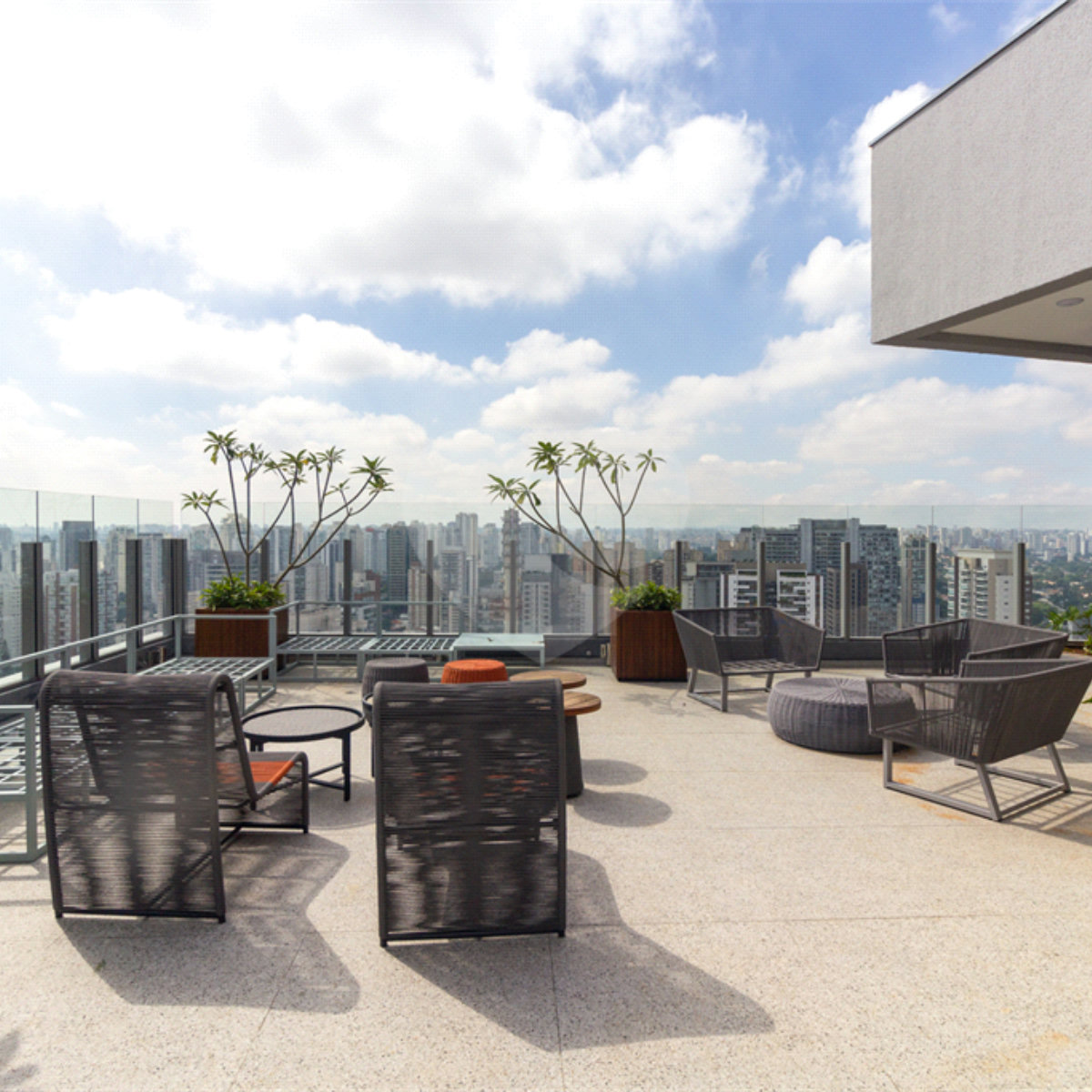 Apartamento à venda com 4 suítes em Brooklin Novo, São Paulo, SP