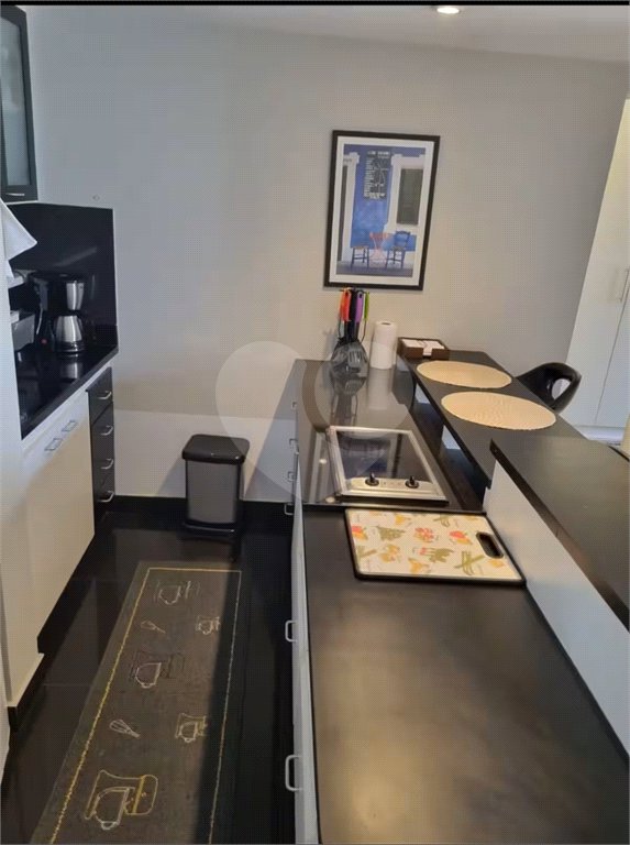 Apartamento à venda com 1 quarto em Pinheiros, São Paulo, SP