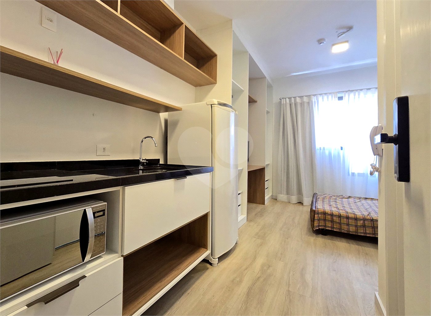 Studio Novo Mobiliado 21m² Paraíso Próx Metrô