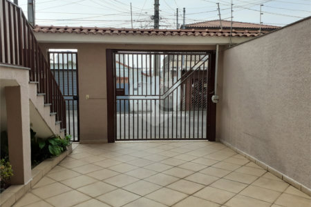 Sobrado à venda com 3 suítes em Vila Mariza Mazzei, São Paulo, SP