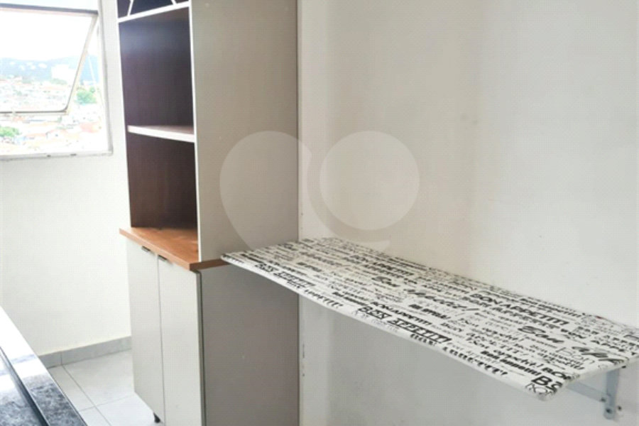 Apartamento à venda com 1 quarto em Tucuruvi, São Paulo, SP