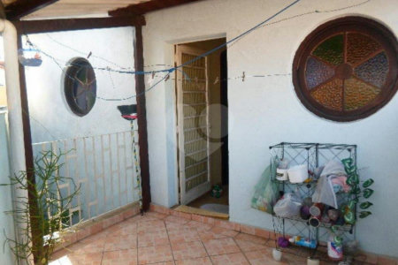 Casa Térrea à venda com 4 quartos em Tucuruvi, São Paulo, SP