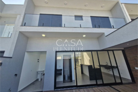 Casa em condomínio à venda com 3 suítes em Cajuru do Sul, Sorocaba, SP