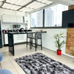 Studio à venda com 1 quarto em Vila Cordeiro, São Paulo, SP