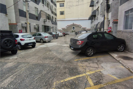 Apartamento à venda com 2 quartos em Grajaú, Rio de Janeiro, RJ