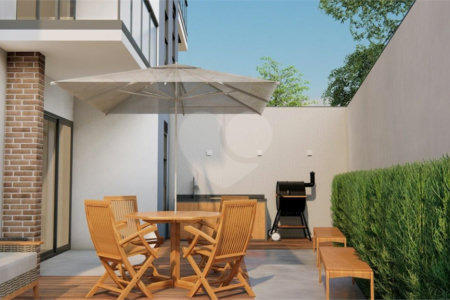 Apartamento à venda com 2 quartos em Jardim Ester, São Paulo, SP