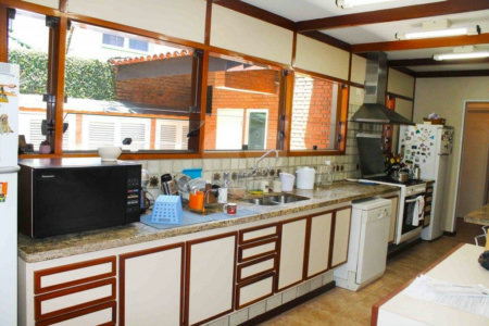 Casa à venda com 4 suítes em Alto da Boa Vista, São Paulo, SP