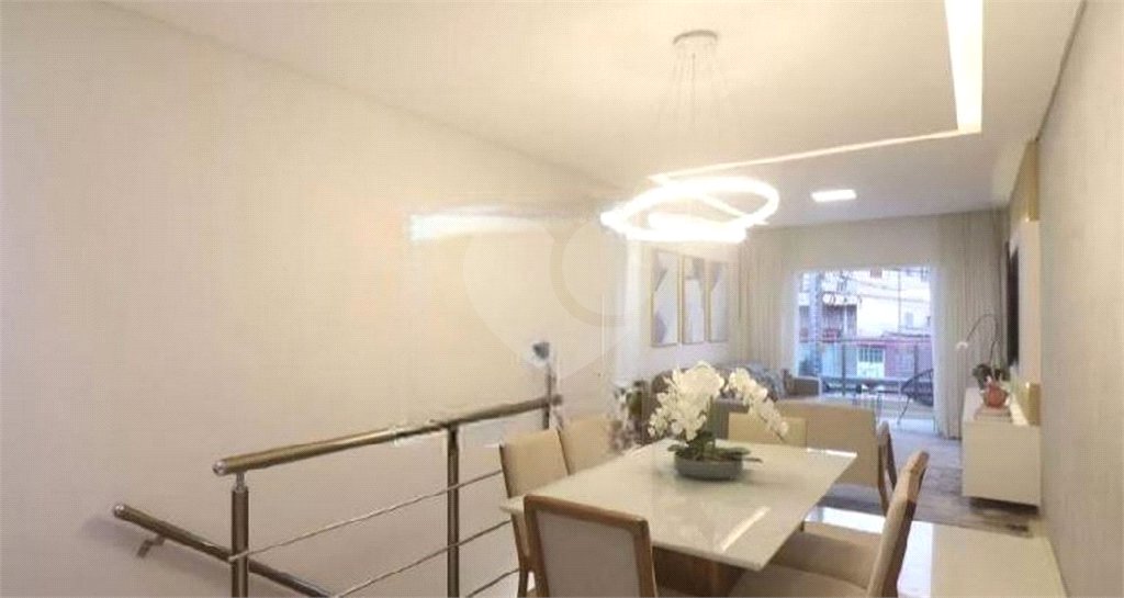 Sobrado à venda com 3 quartos, sendo 2 suítes, em Mandaqui, São Paulo, SP