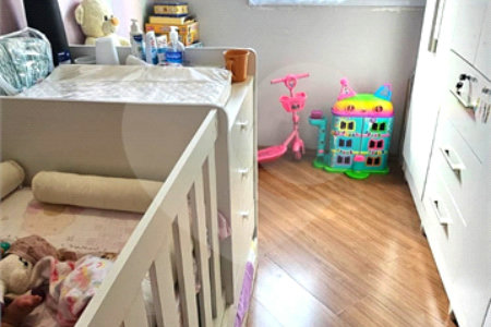 Apartamento à venda com 2 quartos em Quinta da Paineira, São Paulo, SP