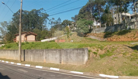 Terreno à venda no condomínio Cantareira, Mairiporã - SP