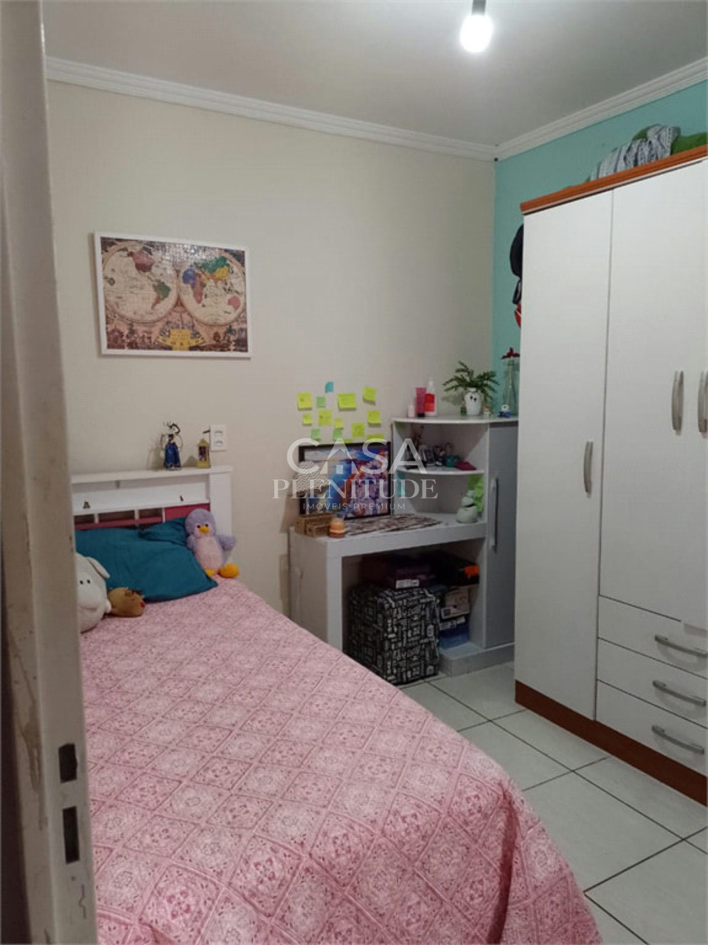 Casa à venda com 2 quartos, sendo 1 suíte, em Jardim Montreal, Sorocaba, SP