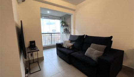 Apartamento à venda com 2 quartos, sendo 1 suíte, em Vila Andrade, São Paulo, SP