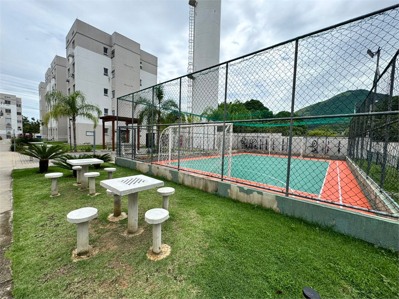Apartamento à venda com 2 quartos em Campo Grande, Rio de Janeiro, RJ