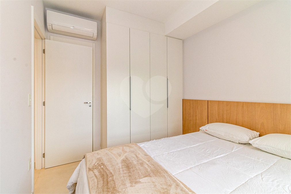 Apartamento à venda com 2 quartos, sendo 1 suíte,  em Vila Clementino, São Paulo, SP