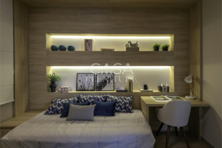 Apartamento à venda com 4 quartos, sendo 2 suítes, em Alto da Boa Vista, Sorocaba, SP