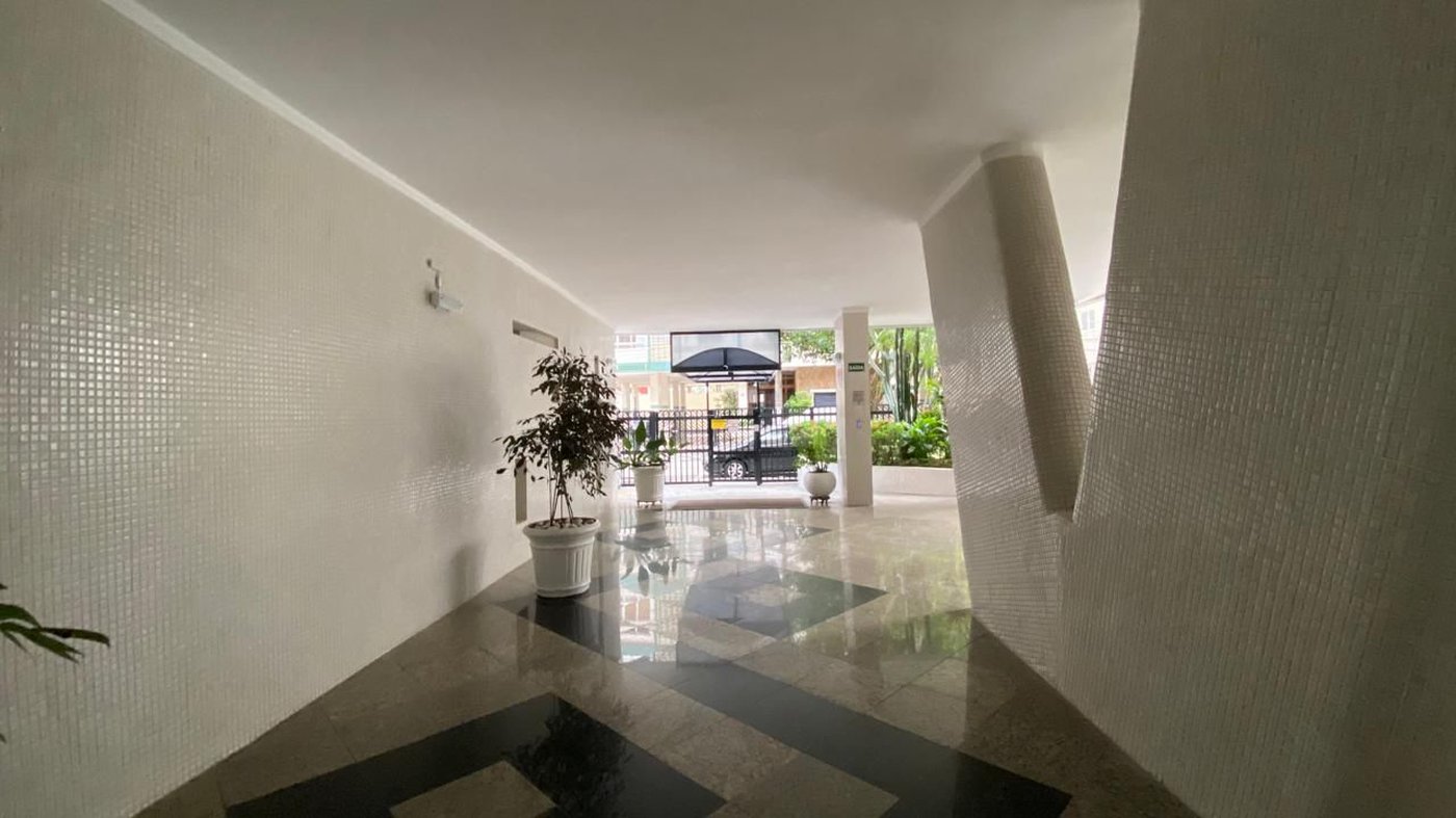 Apartamento com 2 dormitórios à venda, 87 m² por R$ 800.000,00 - Boqueirão - Santos/SP