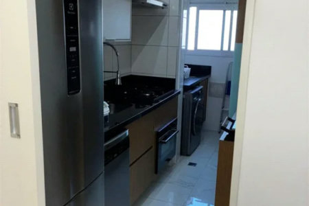 Apartamento à venda com 2 quartos, sendo 1 suíte,  em Vila Andrade, São Paulo, SP