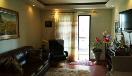 Apartamento à venda com 3 quartos, sendo 1 suíte,  em Casa Verde, São Paulo, SP