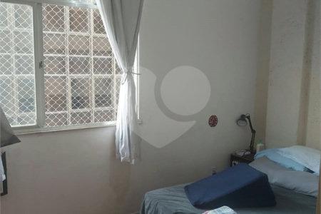 Apartamento à venda com 2 quartos em Rio Comprido, Rio de Janeiro, RJ
