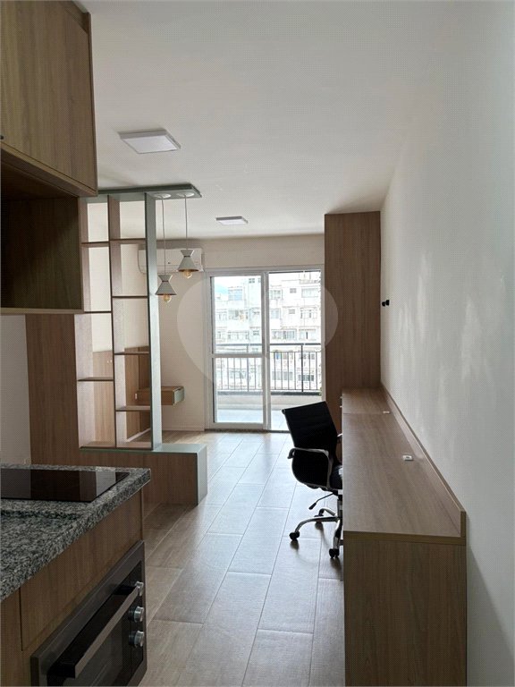 Studio à venda com 1 quarto em Vila Buarque, São Paulo, SP